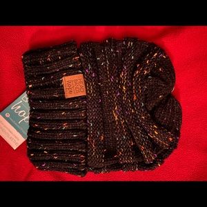 Headbands of hope knit hat